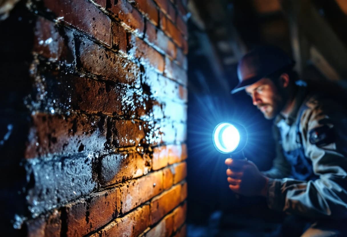 Chimney Leak Repair in Greater Boston