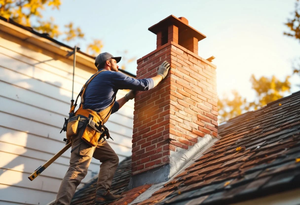 Chimney Rebuilds & Restoration in Greater Boston
