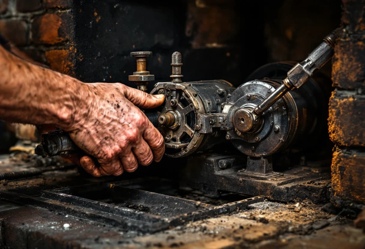Damper Repair & Replacement in Greater Boston