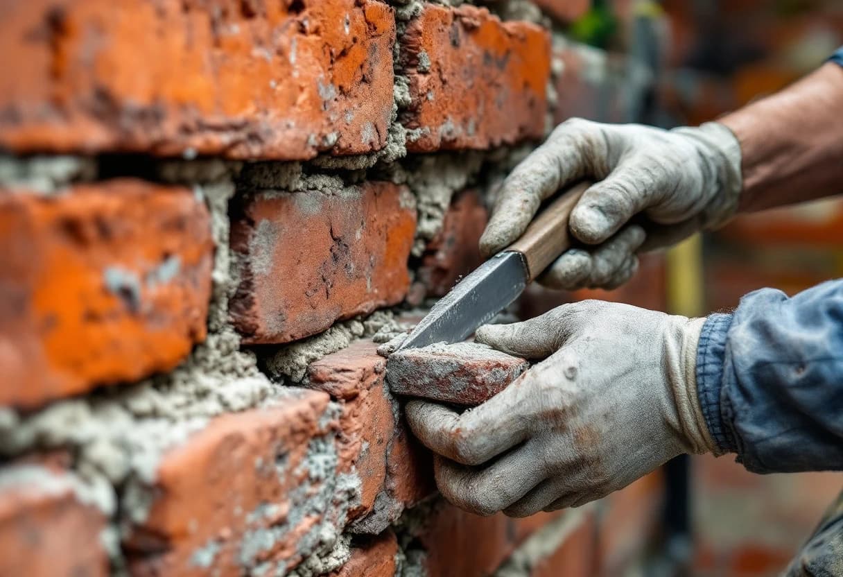 Chimney Masonry Repair & Repointing in Greater Boston